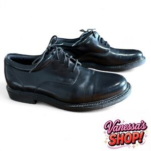 Deer Stags Nu Times Waterproof & Slip-Resistant Leather Oxford!